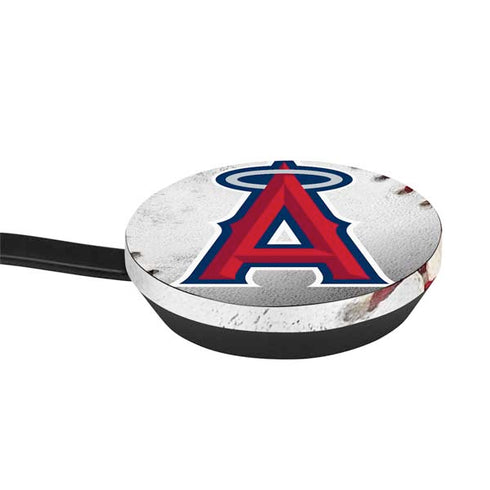 MLB Los Angeles Angels Game Ball Google Stadia Controller Skin