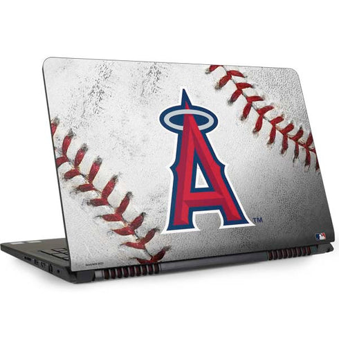 MLB Los Angeles Angels Game Ball Dell Inspiron Skin