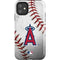 MLB Los Angeles Angels Game Ball iPhone 11 Impact Case