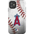 MLB Los Angeles Angels Game Ball iPhone 11 Impact Case
