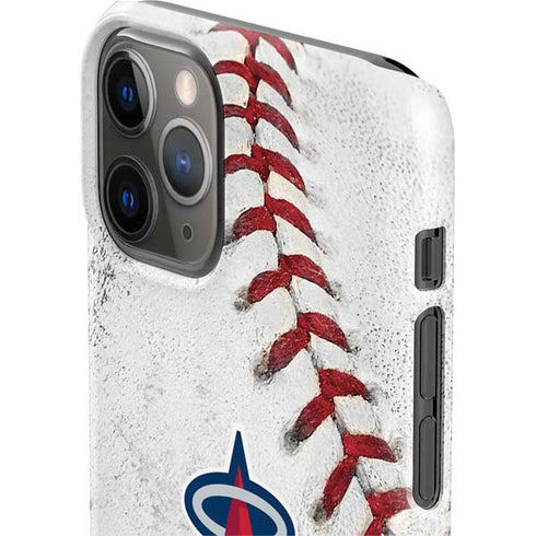 MLB Los Angeles Angels Game Ball iPhone 11 Pro Lite Case