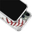 MLB Los Angeles Angels Game Ball iPhone 11 Pro Max Clear Case
