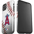 MLB Los Angeles Angels Game Ball iPhone 11 Pro Max Impact Case