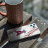 MLB Los Angeles Angels Game Ball iPhone 11 Pro Max Skin