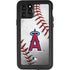 MLB Los Angeles Angels Game Ball iPhone 11 Pro Waterproof Case