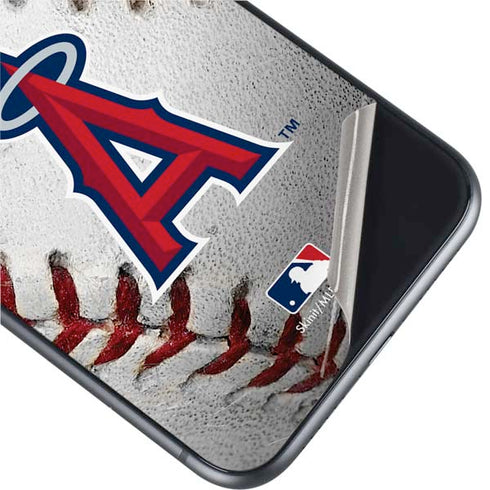 MLB Los Angeles Angels Game Ball iPhone 11 Skin