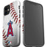 MLB Los Angeles Angels Game Ball iPhone 12 Impact Case
