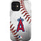 MLB Los Angeles Angels Game Ball iPhone 12 Mini Impact Case