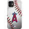 MLB Los Angeles Angels Game Ball iPhone 12 Mini Lite Case