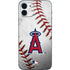 MLB Los Angeles Angels Game Ball iPhone 12 Mini Skin