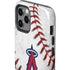 MLB Los Angeles Angels Game Ball iPhone 12 Pro Impact Case