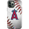 MLB Los Angeles Angels Game Ball iPhone 12 Pro Max Impact Case