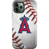 MLB Los Angeles Angels Game Ball iPhone 12 Pro Max Impact Case