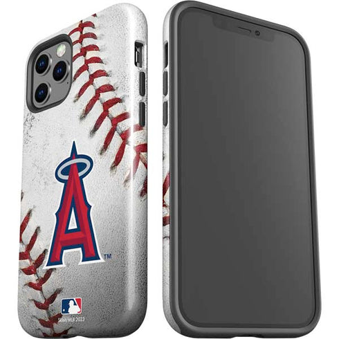 MLB Los Angeles Angels Game Ball iPhone 12 Pro Max Impact Case