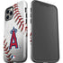 MLB Los Angeles Angels Game Ball iPhone 12 Pro Max Impact Case