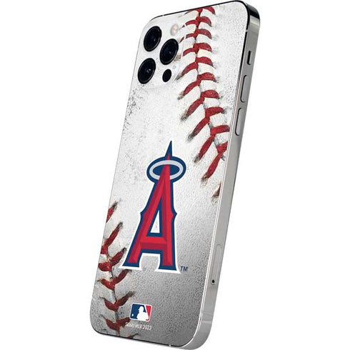 MLB Los Angeles Angels Game Ball iPhone 12 Pro Max Skin