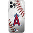 MLB Los Angeles Angels Game Ball iPhone 12 Pro Skin