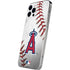 MLB Los Angeles Angels Game Ball iPhone 12 Pro Skin