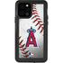 MLB Los Angeles Angels Game Ball iPhone 12 Pro Waterproof Case