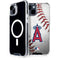 MLB Los Angeles Angels Game Ball iPhone 13 MagSafe Case