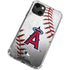 MLB Los Angeles Angels Game Ball iPhone 13 Mini Clear Case