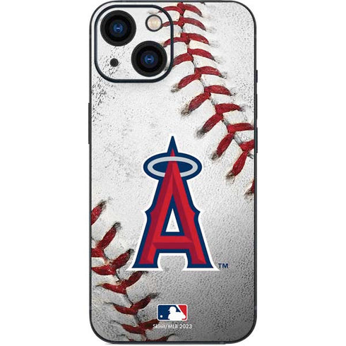 MLB Los Angeles Angels Game Ball iPhone 13 Mini Skin