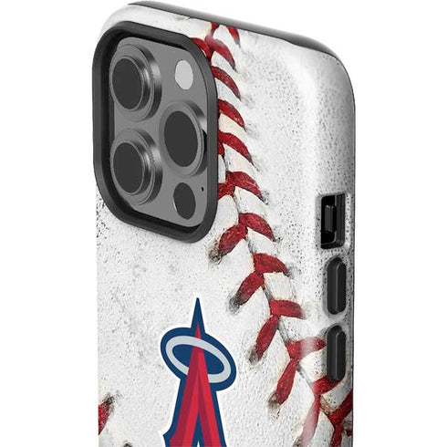 MLB Los Angeles Angels Game Ball iPhone 13 Pro Impact Case