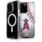 MLB Los Angeles Angels Game Ball iPhone 13 Pro MagSafe Case