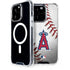MLB Los Angeles Angels Game Ball iPhone 13 Pro MagSafe Case
