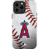 MLB Los Angeles Angels Game Ball iPhone 13 Pro Max Impact Case