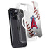 MLB Los Angeles Angels Game Ball iPhone 13 Pro Max MagSafe Case