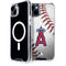 MLB Los Angeles Angels Game Ball iPhone 15 MagSafe Case