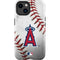 MLB Los Angeles Angels Game Ball iPhone 15 Plus Impact Case