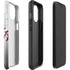 MLB Los Angeles Angels Game Ball iPhone 15 Plus Impact Case
