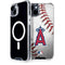 MLB Los Angeles Angels Game Ball iPhone 15 Plus MagSafe Case