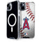 MLB Los Angeles Angels Game Ball iPhone 14 Plus MagSafe Case