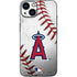 MLB Los Angeles Angels Game Ball iPhone 15 Plus Skin