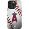 MLB Los Angeles Angels Game Ball iPhone 14 Pro Impact Case