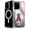 MLB Los Angeles Angels Game Ball iPhone 15 Pro MagSafe Case