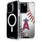 MLB Los Angeles Angels Game Ball iPhone 14 Pro MagSafe Case