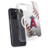 MLB Los Angeles Angels Game Ball iPhone 15 Pro MagSafe Case