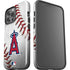 MLB Los Angeles Angels Game Ball iPhone 15 Pro Max Impact Case