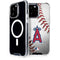 MLB Los Angeles Angels Game Ball iPhone 14 Pro Max MagSafe Case