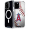 MLB Los Angeles Angels Game Ball iPhone 15 Pro Max MagSafe Case