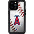 MLB Los Angeles Angels Game Ball iPhone 14 Pro Max Waterproof Case
