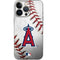 MLB Los Angeles Angels Game Ball iPhone 15 Pro Skin