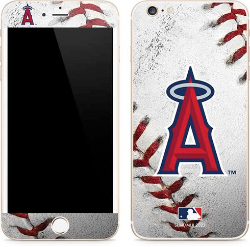 MLB Los Angeles Angels Game Ball iPhone 6/6s Plus Skin