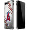 MLB Los Angeles Angels Game Ball iPhone 7/8 Plus Clear Case