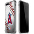 MLB Los Angeles Angels Game Ball iPhone 7/8 Plus Clear Case
