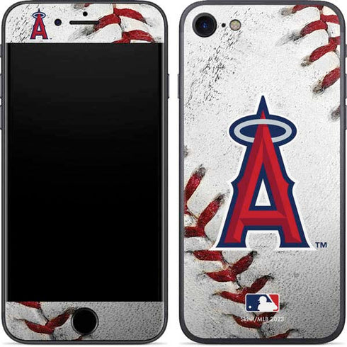 MLB Los Angeles Angels Game Ball iPhone 8 Skin